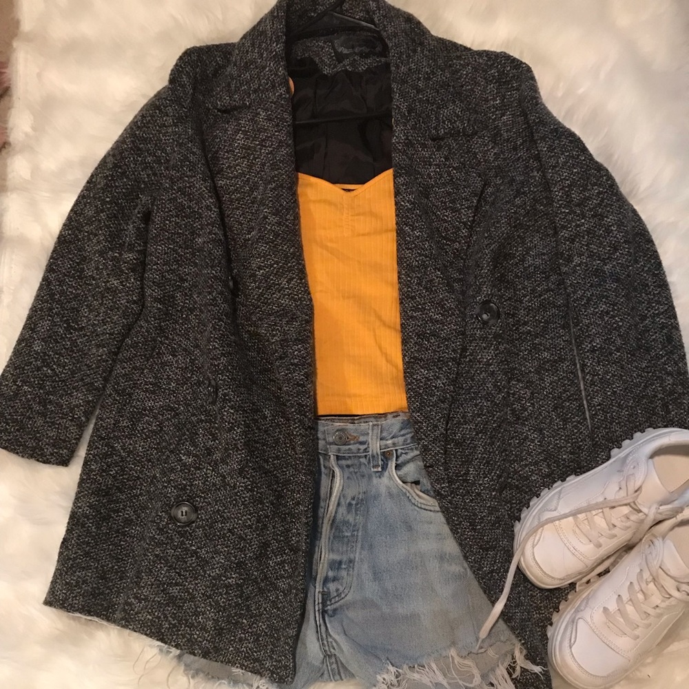 Vintage style jacket